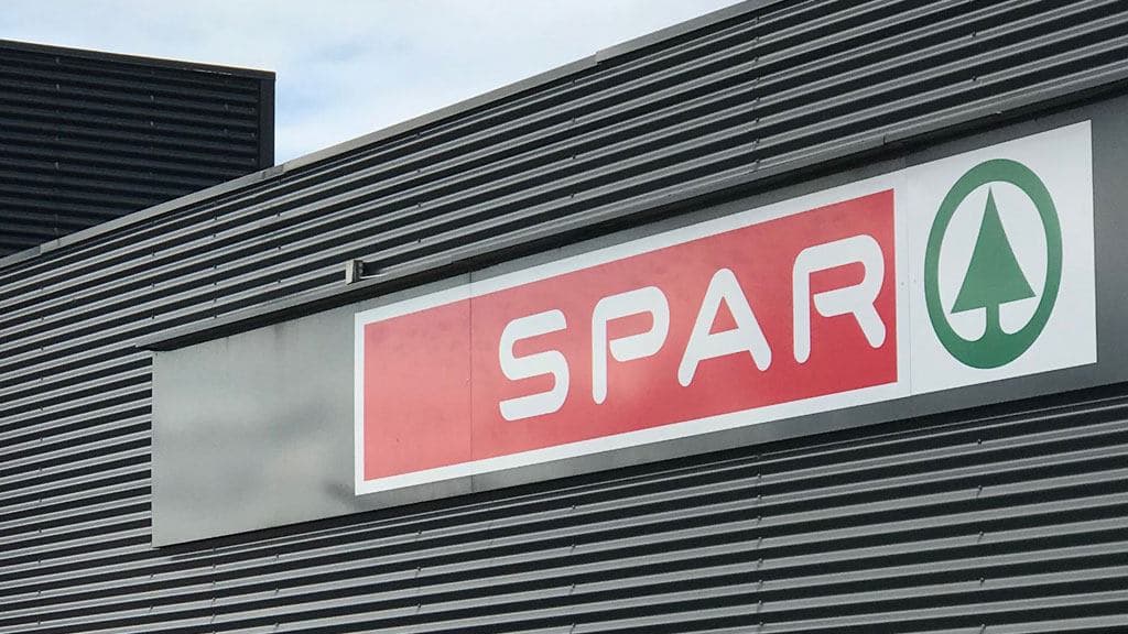 Spar Hirtshals
