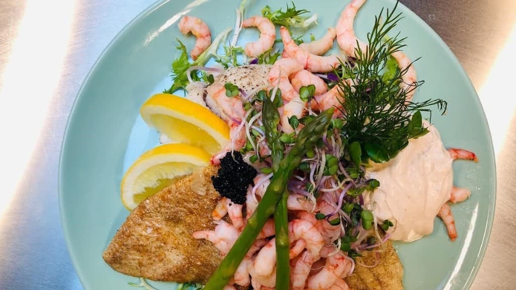 Cafe Møller, Hirtshals, Stjerneskud