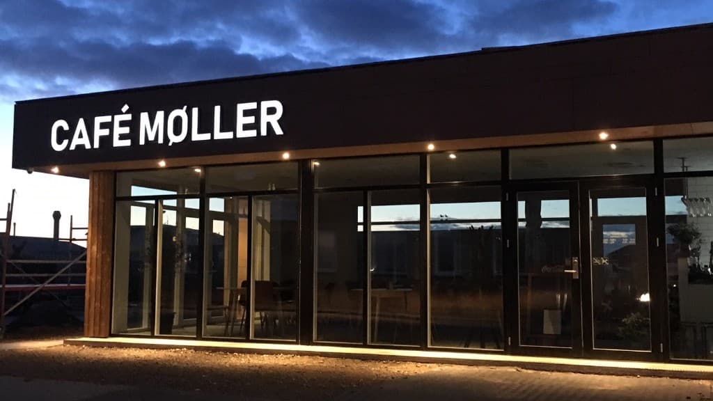 Cafe Møller, Hirtshals