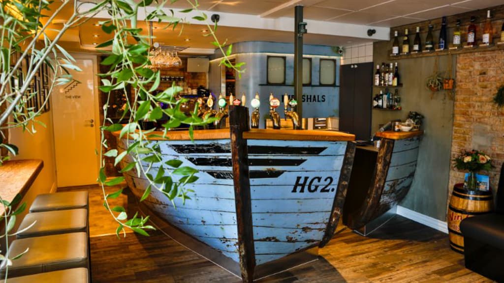 Cafe 2 baren, Hirtshals