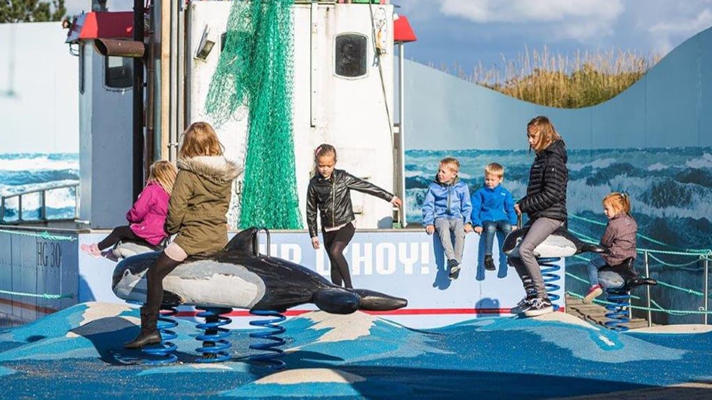 Bedsteforældreweekend 15. – 16. november