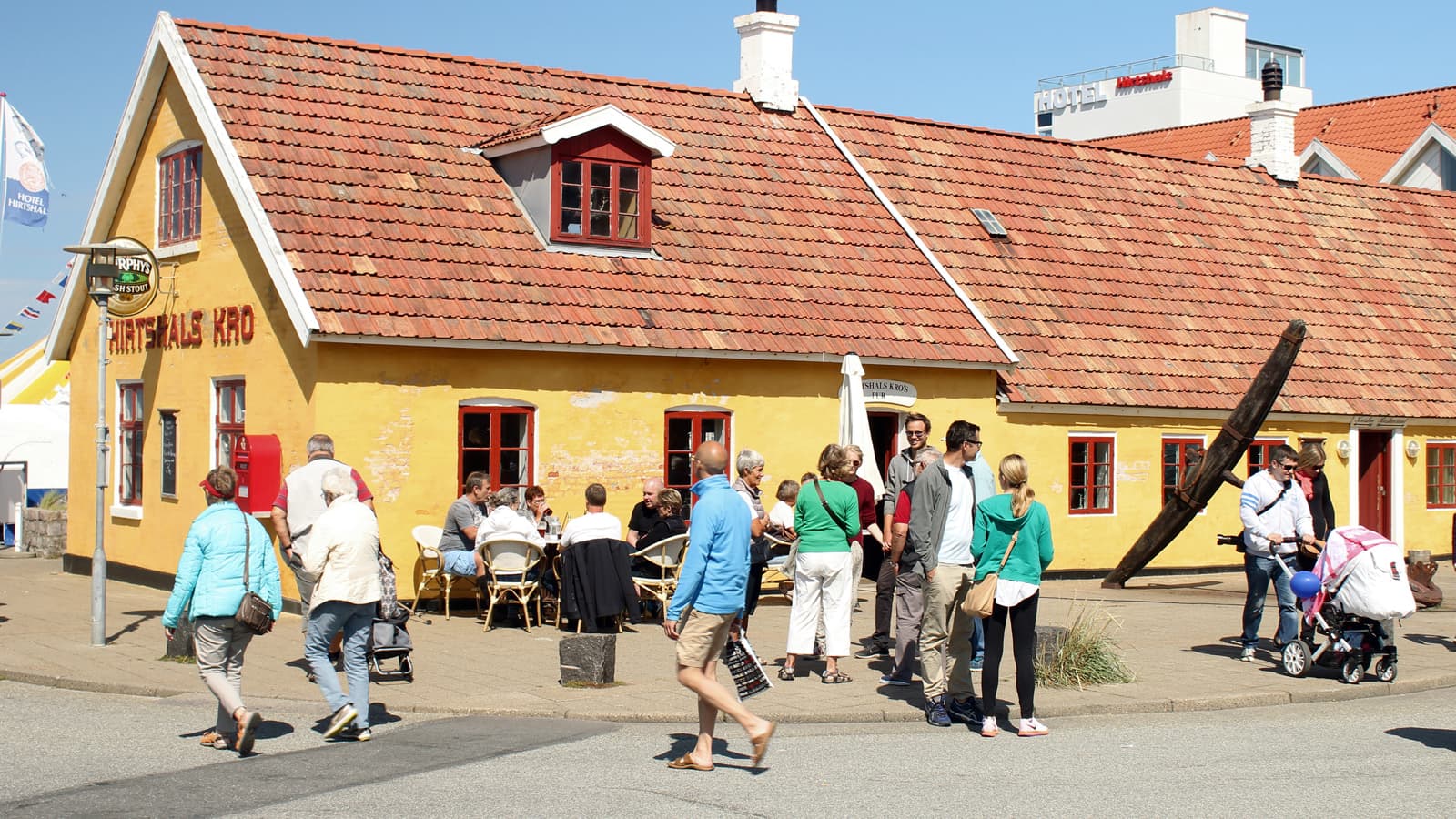 Restaurant Hotel Hirtshals