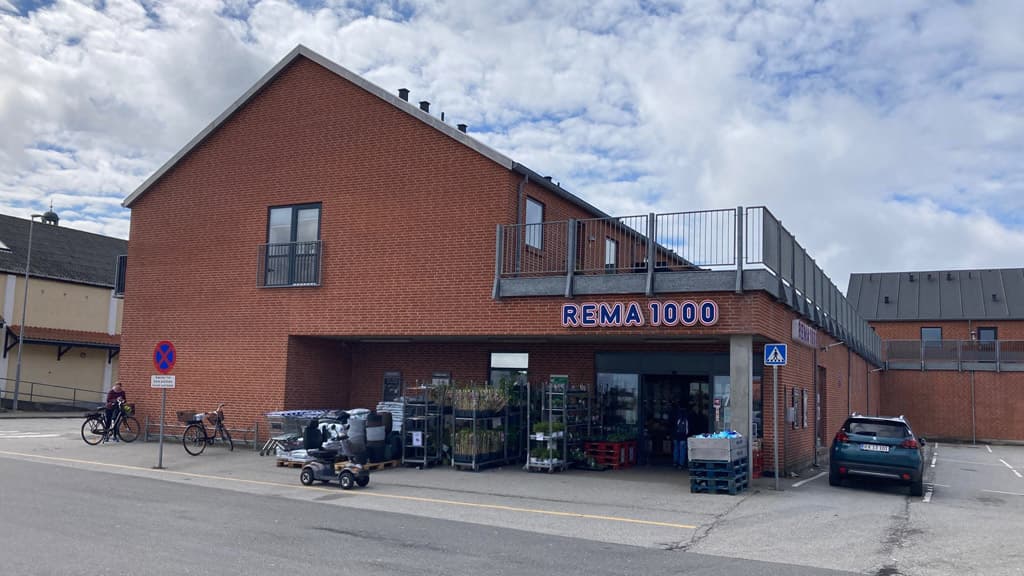 Rema 1000, Hirtshals