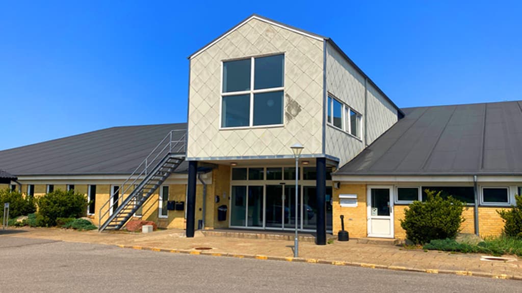 Hirtshals vandrerhjem