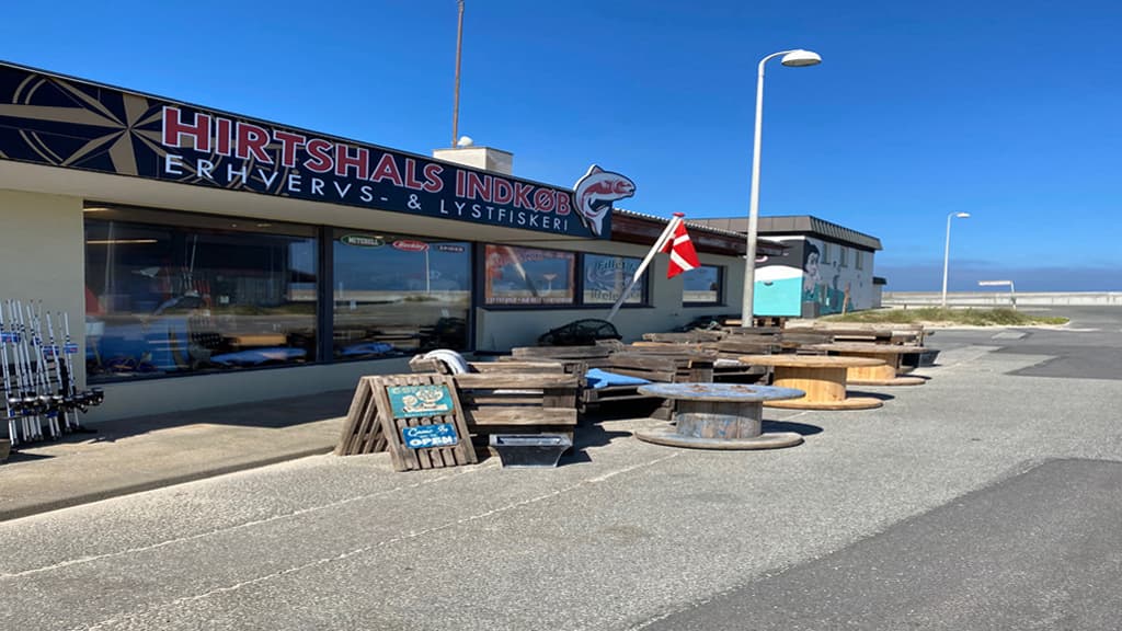 Hirtshals Indkøb (Fachgeschäft)