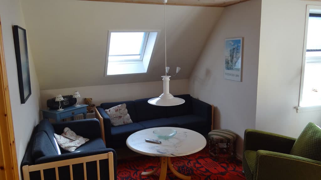 Hjørringgade 21B -Privatzimmer