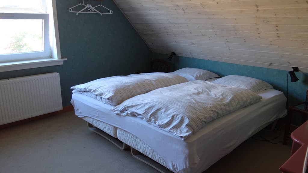 Hjørringgade 21B -Privatzimmer