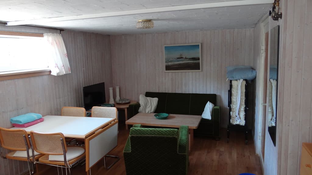 Hjørringgade 21B -Privatzimmer