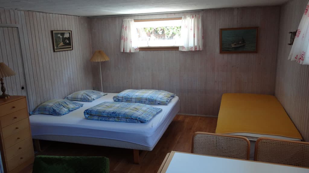 Hjørringgade 21B -Privatzimmer