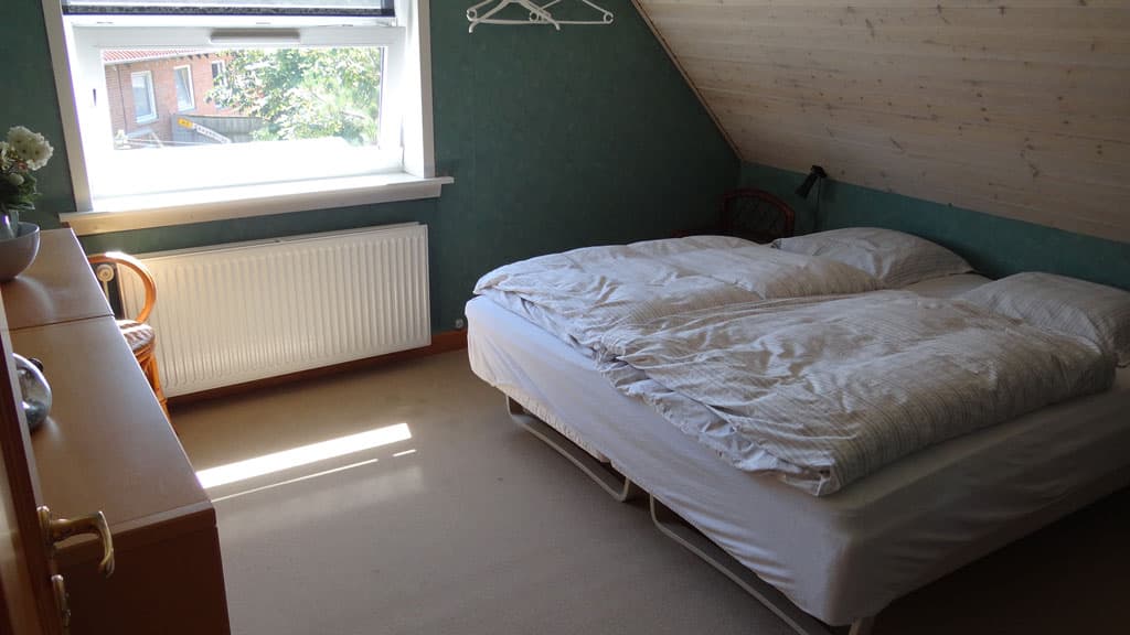 Hjørringgade 21B -Privatzimmer