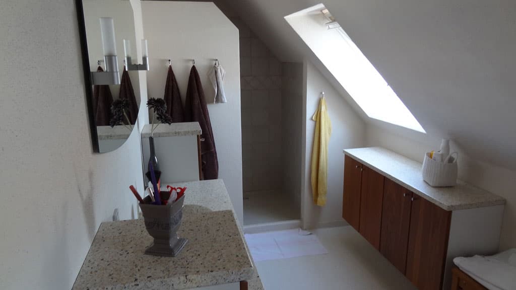 Hjørringgade 21B -Privatzimmer