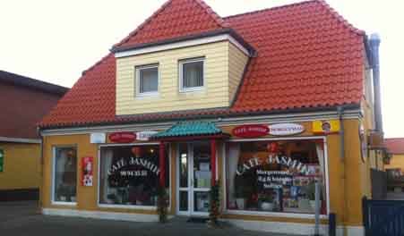 China Grill Bar Jasmin og Café Daisy