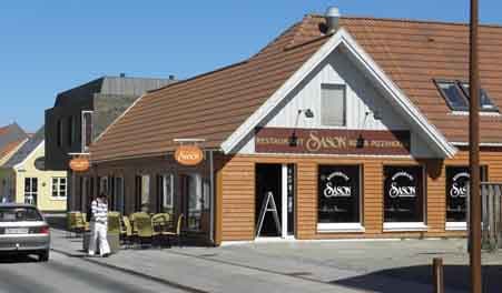 Restaurant Sason Kebab & Pizzahouse