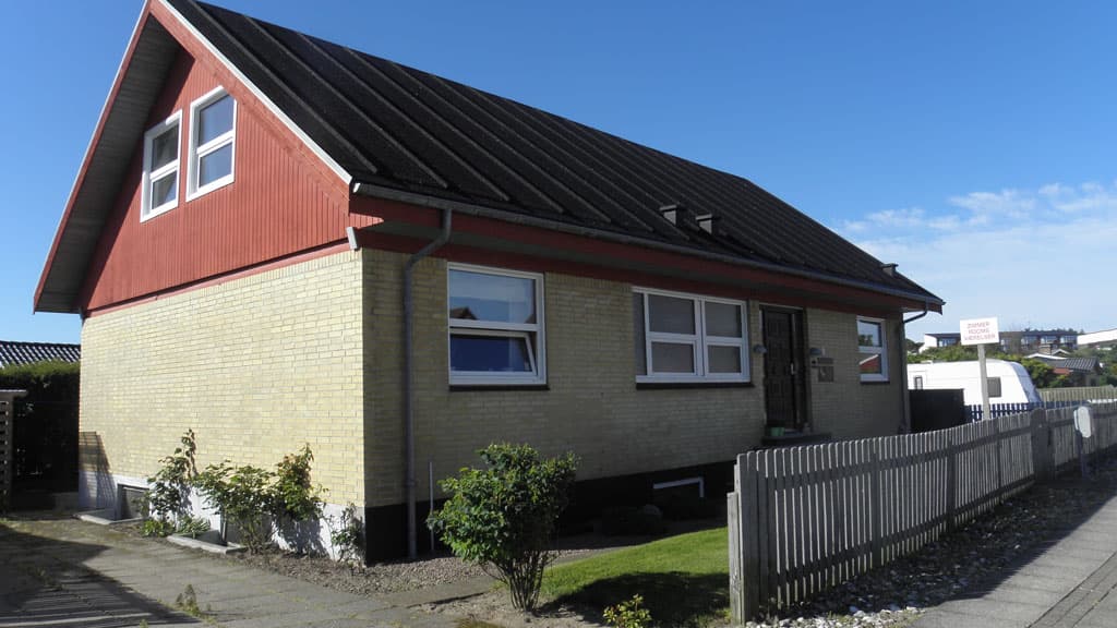 Hanstedgade 9, Privat Værelse