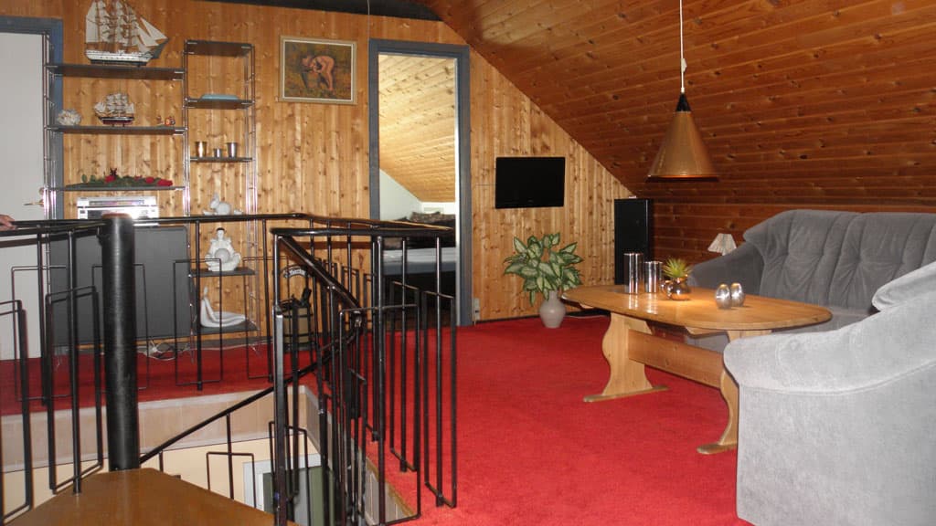 Hanstedgade 9, Privat Værelse