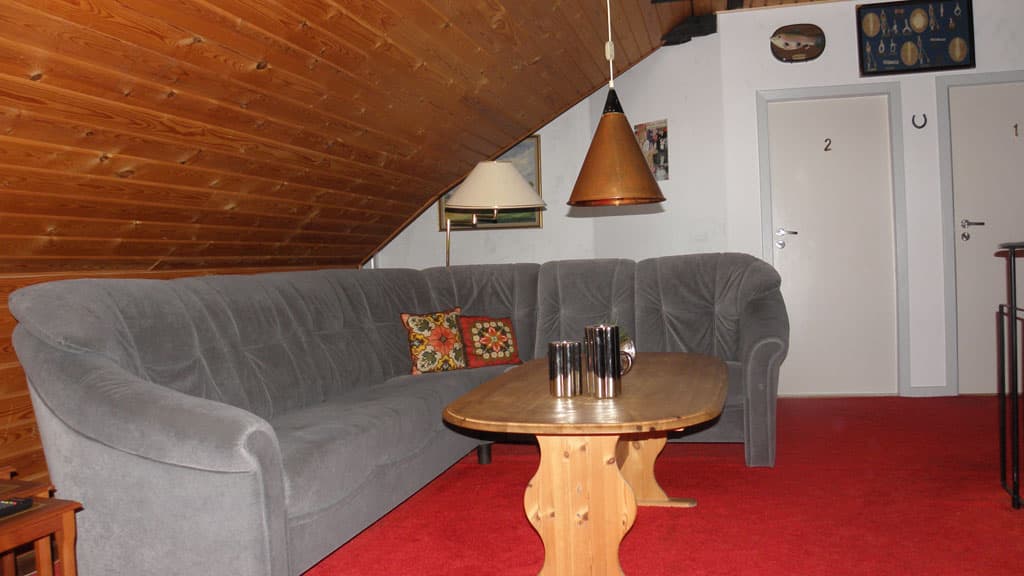 Hanstedgade 9, Privat Værelse