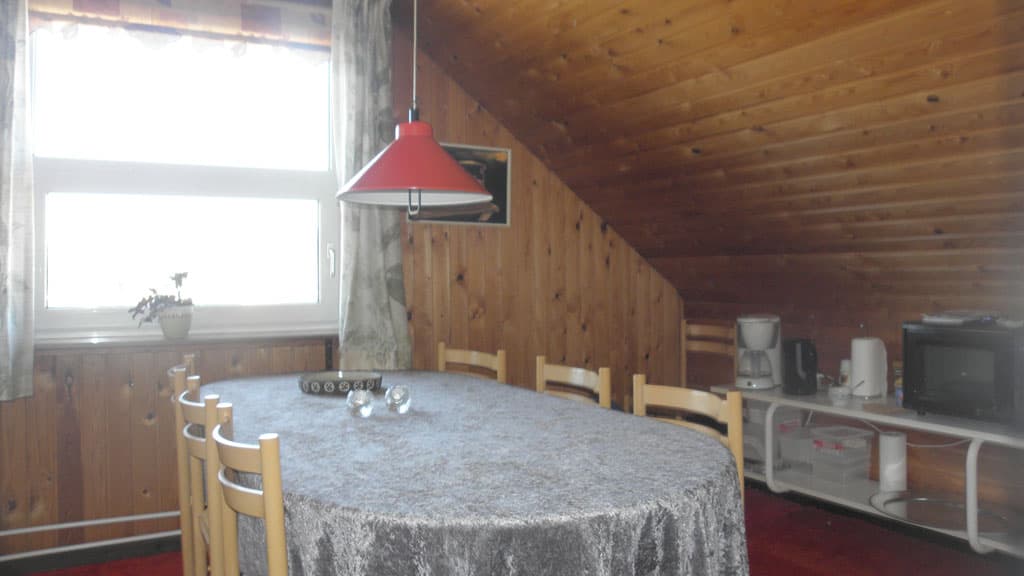 Hanstedgade 9, Privat Værelse