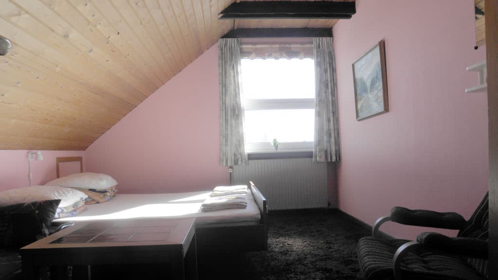 Hanstedgade 9, Privat Værelse