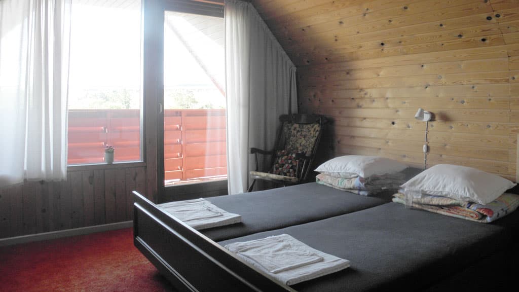 Hanstedgade 9, Privat Værelse