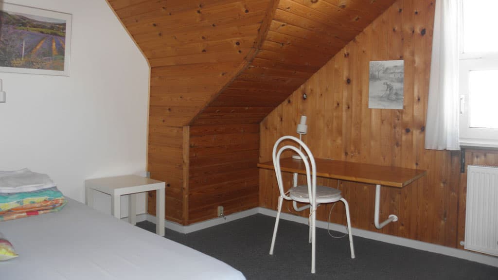 Hanstedgade 9, Privat Værelse