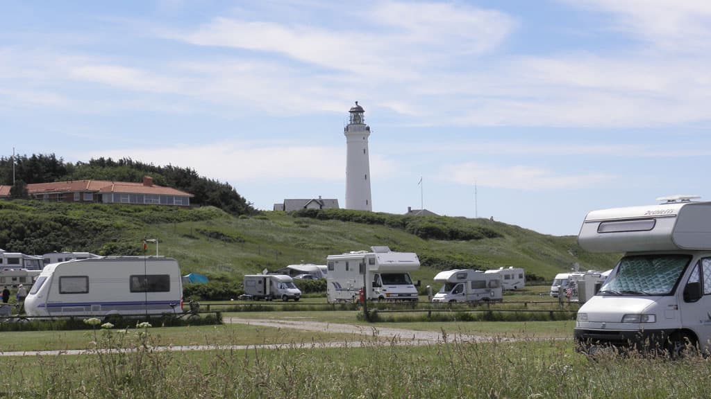 Hirtshals Camping