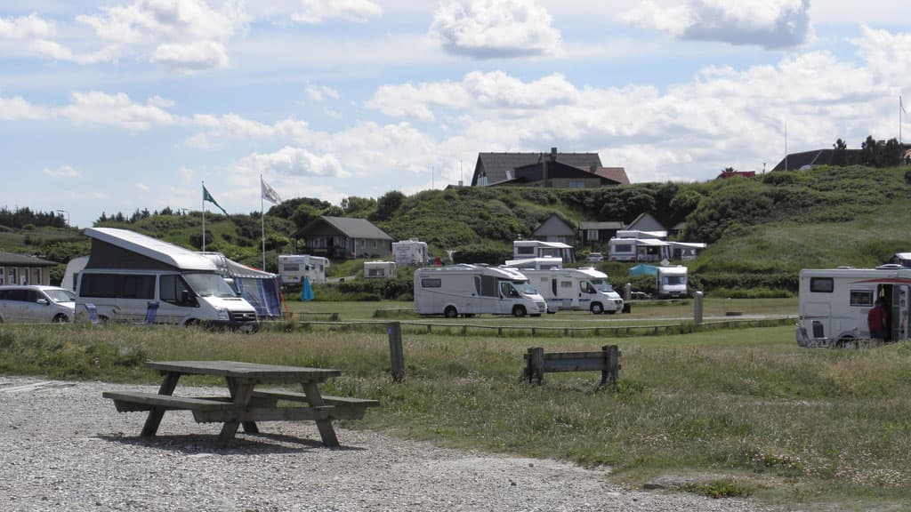 Hirtshals Camping
