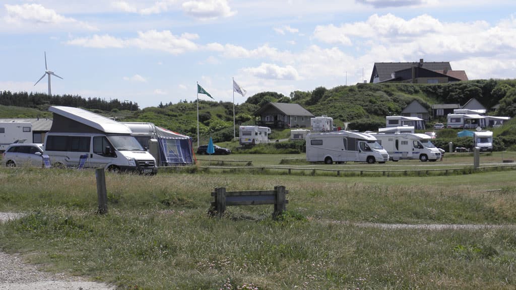 Hirtshals Camping