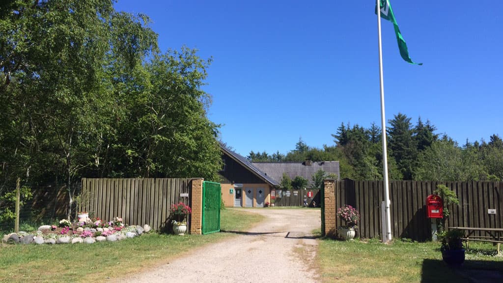 Kjul Camping (Campingplatz)