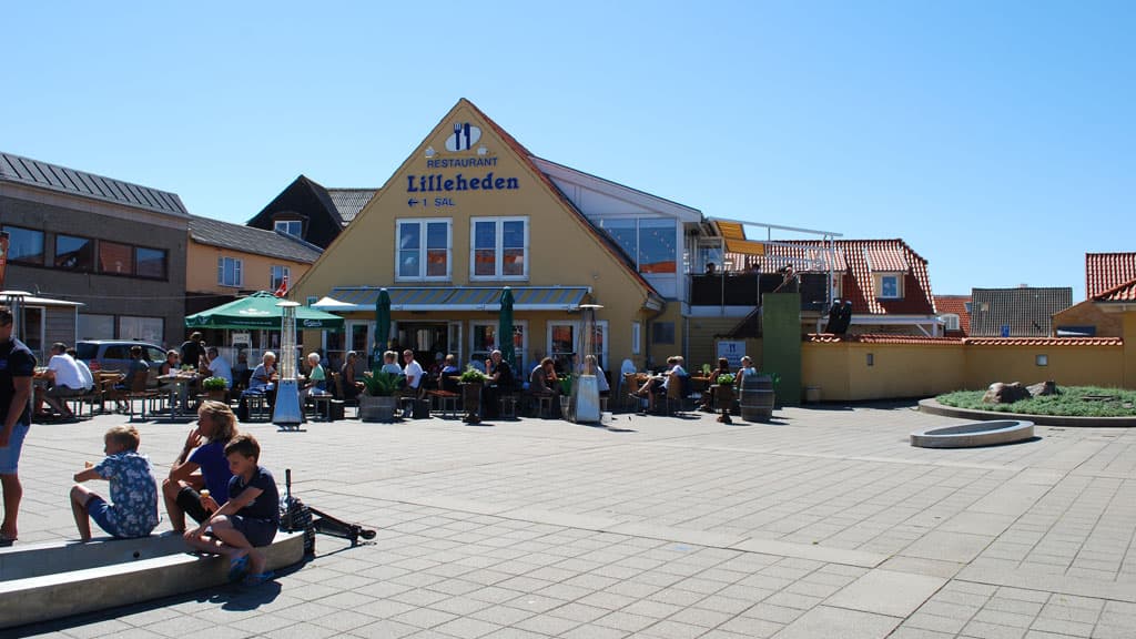 Lilleheden Restaurant & Café