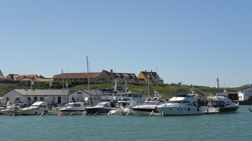 Hirtshals Marina