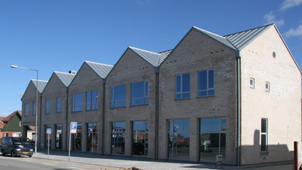 Sparekassen Danmark, Hirtshals