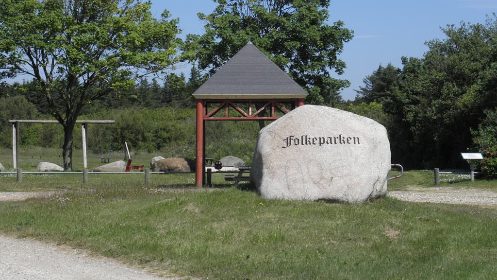 Folkeparken (parkanlagen)