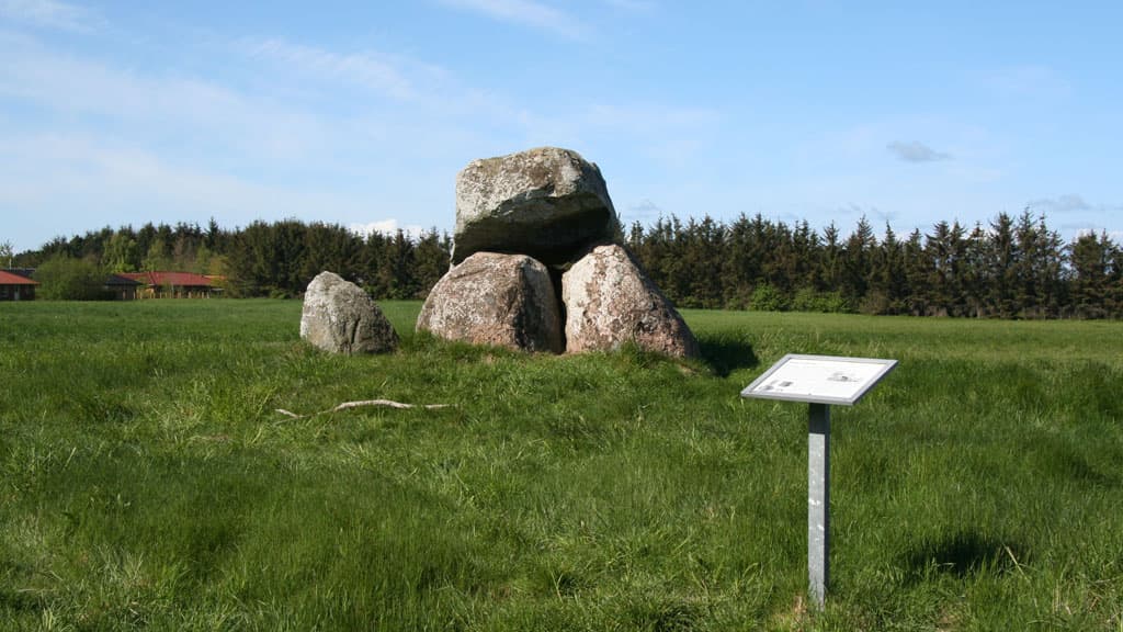 Tornby Dyssen (Dolmen)