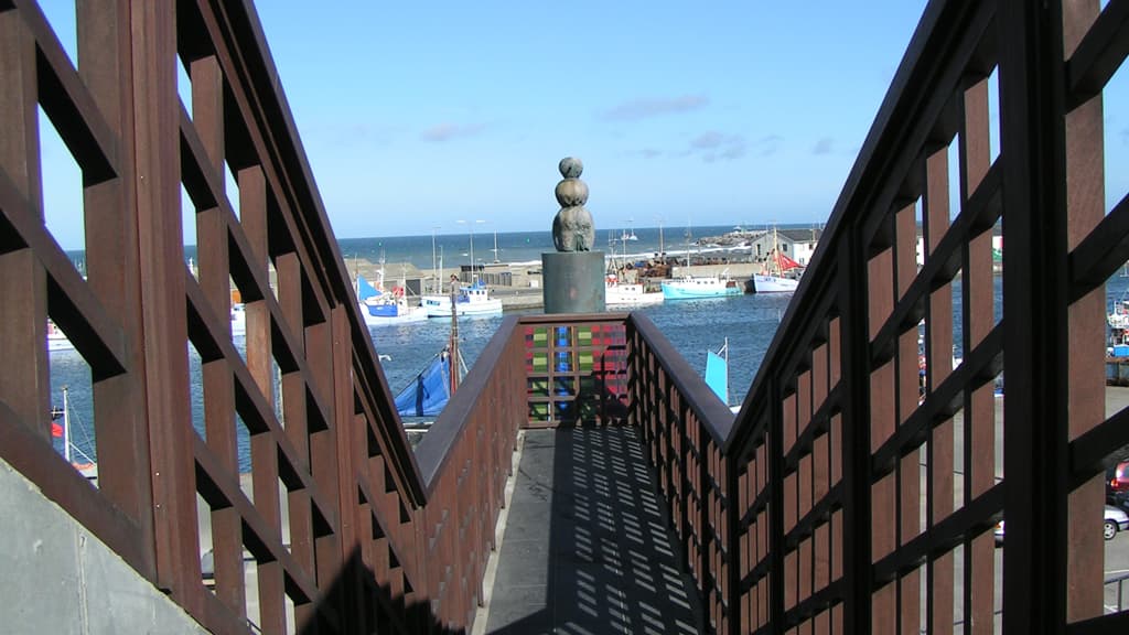Trappen Hirtshals