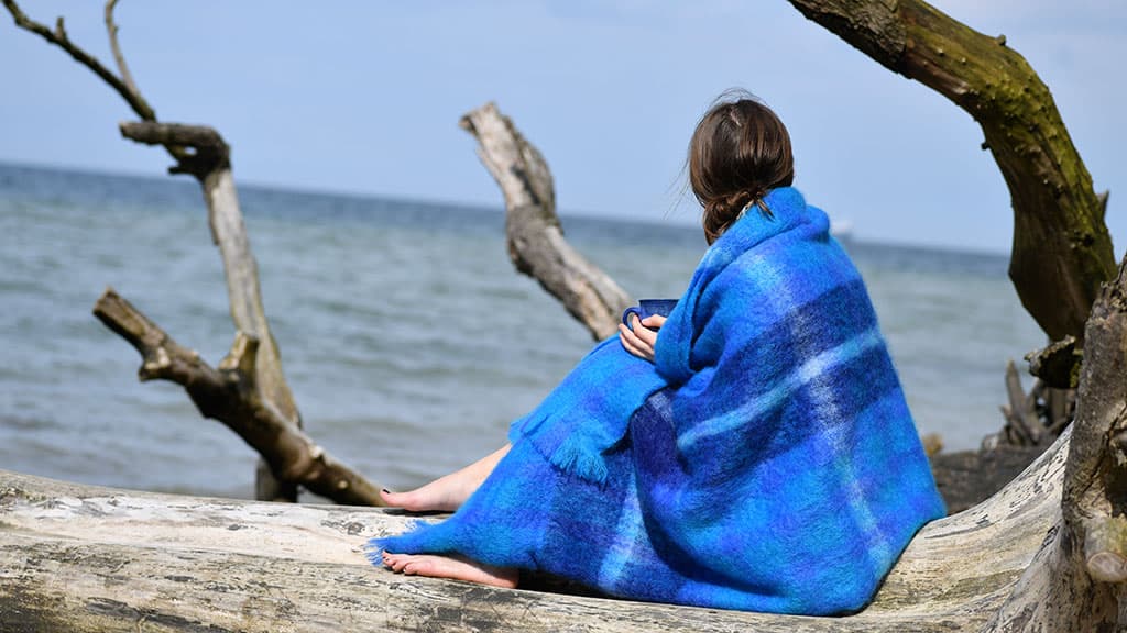 Mohairgarn - Von Broich Mohair