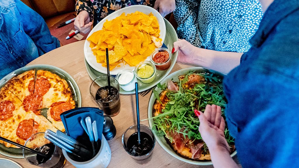 Café Grønhøj Strand