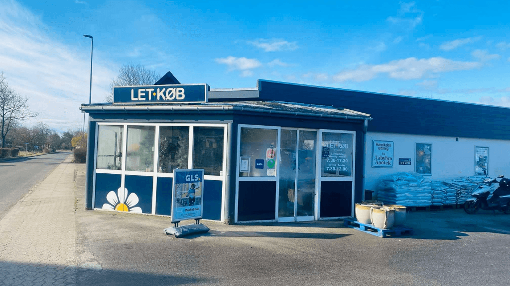 Den frie købmand - Vrensted