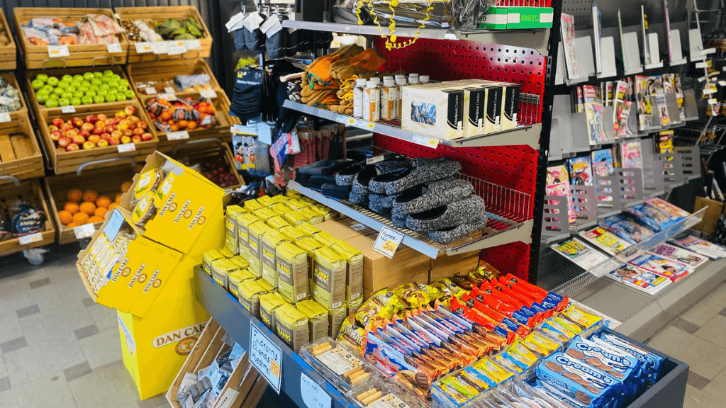 Den frie købmand - Vrensted