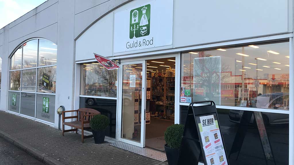 Guld & Rod Aalborg