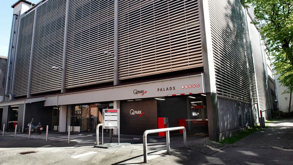 Q-Park Palads