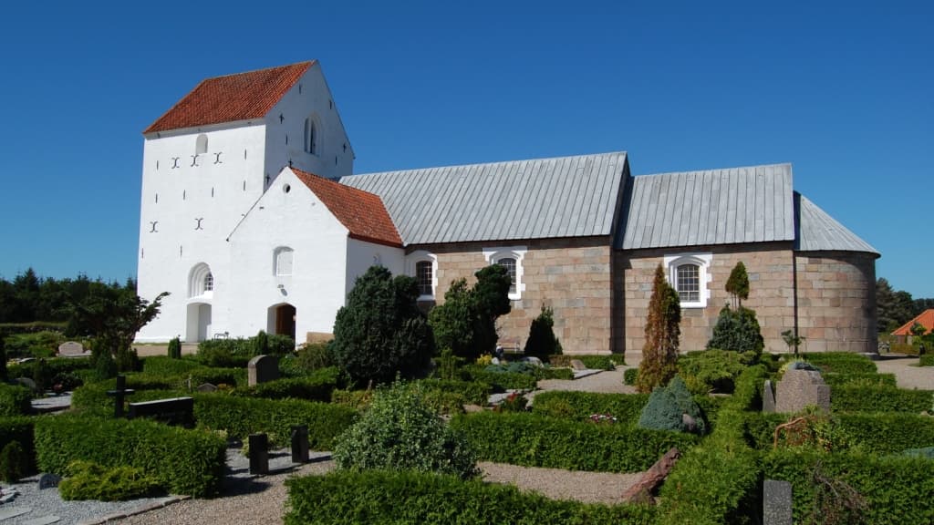 Hune Kirke (Vor Frue Kirke)
