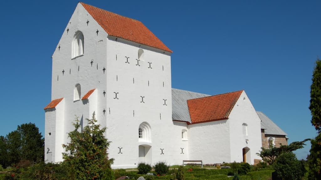 Hune Kirke (Vor Frue Kirke)