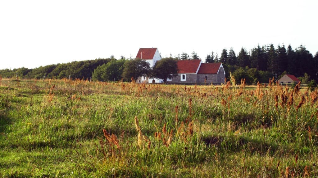 Lerup Kirke