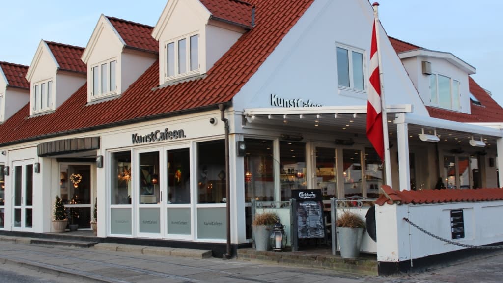 KunstCafeen