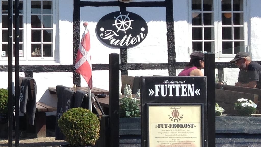 Restaurant Futten