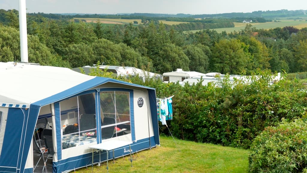 HærvejsPause - DCU Camping Tranum