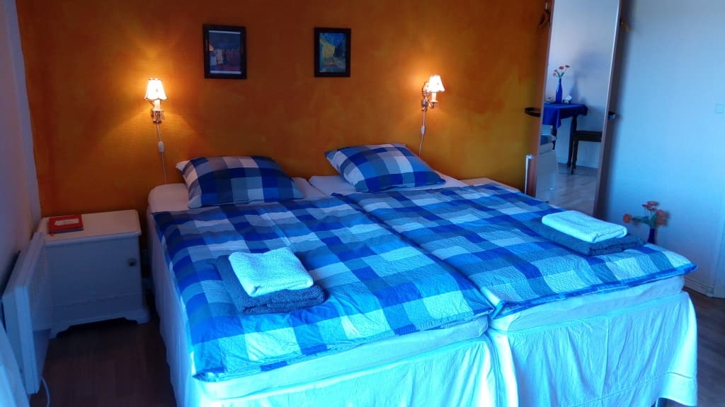 Bed and Breakfast Vester Hjermitslev