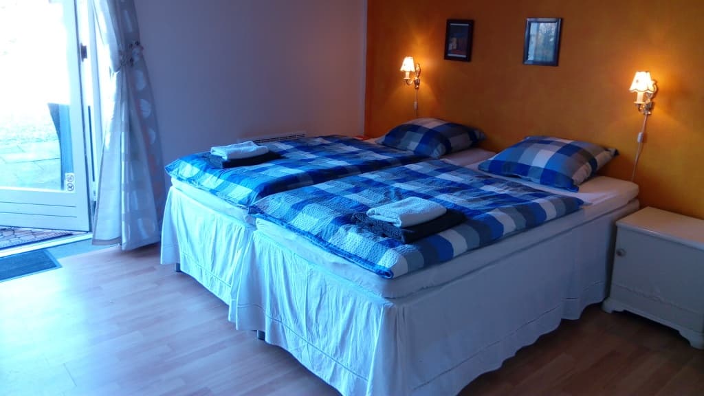 Bed and Breakfast Vester Hjermitslev