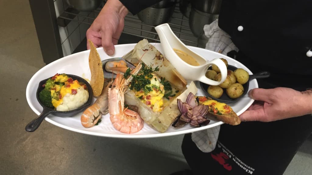 Klausen Fisk & Skaldyr