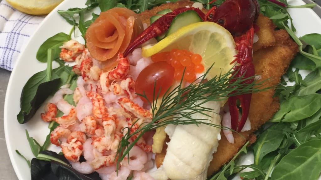 Klausen Fisk & Skaldyr